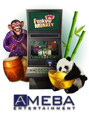 AMEBA EGAME (สล็อต) L86