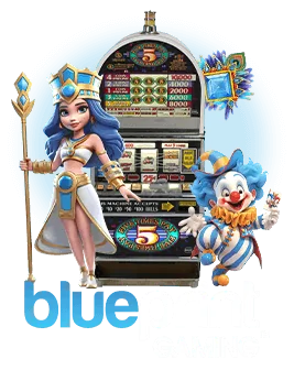 BLUEPRINT EGAME (สล็อต) L86
