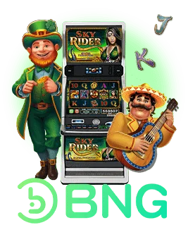 BNG EGAME (สล็อต) L86