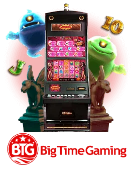 BTG EGAME (สล็อต) L86
