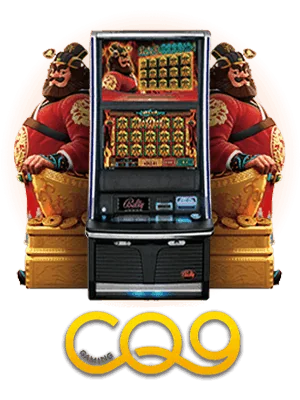 CQ9 EGAME (สล็อต) L86