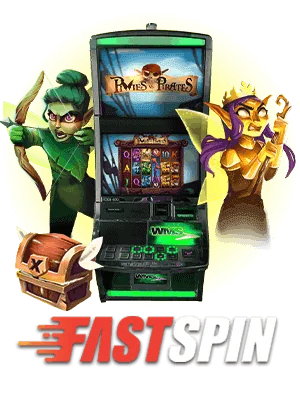 FASTSPIN EGAME (สล็อต) L86