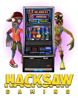 HACKSAW EGAME (สล็อต) L86