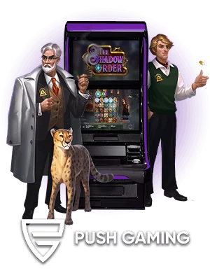 PUSHGAMING EGAME (สล็อต) L86