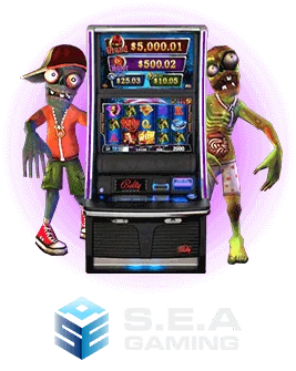 SEA EGAME (สล็อต) L86