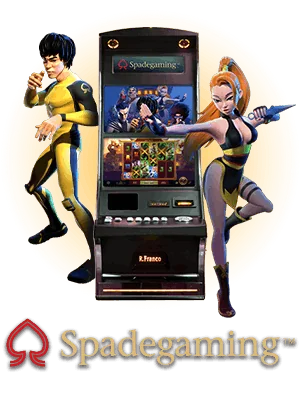 SPADEGAMING EGAME (สล็อต) L86
