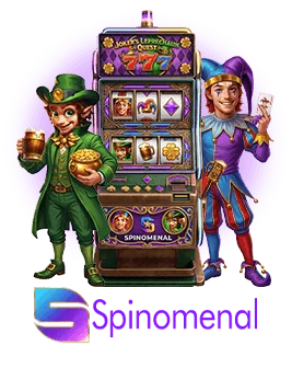 SPINOMENAL EGAME (สล็อต) L86