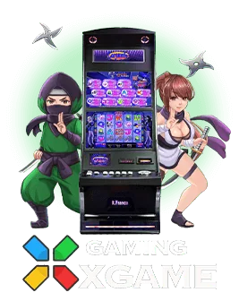 XGAME EGAME (สล็อต) L86