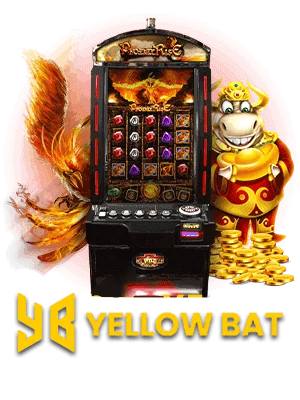 YELLOWBAT EGAME (สล็อต) L86