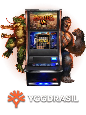 YGG EGAME (สล็อต) L86