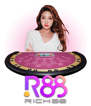 RICH88 LIVE (คาสิโนสด) L86