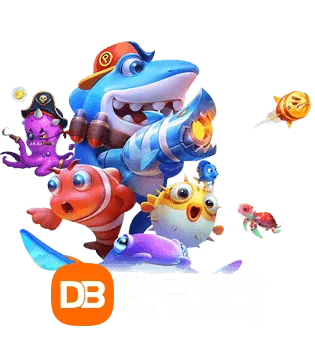DB FISHING MPG (ยิงปลา) L86