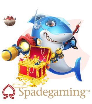 SPADEGAMING MPG (ยิงปลา) L86